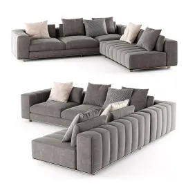 Minotti Freeman Sofa 2
